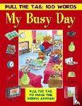  - Pull the Tab: 100 Words - My Busy Day