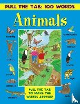 Lewis Jan - Pull the Tab 100 Words: Animals