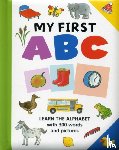 Lewis Jan - My First Abc