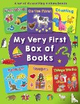 Press Armadillo - My Very First Box of Books