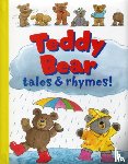 Elliot, Rachel - Teddy Bear Tales & Rhymes