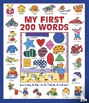 Baxter Nicola - My First 200 Words (giant Size)