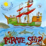 Lewis Jan - Pirate Ship