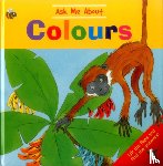 Lewis Jan - Ask Me About Colours