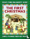  - The First Christmas: Create Your Own Nativity Scene