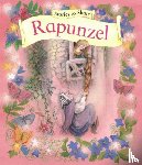 Anness P - Stories to Share: Rapunzel (giant Size)