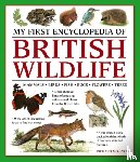 McGinlay, Richard - My First Encyclopedia of British Wildlife