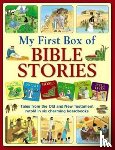 Lewis Jan - My First Box of Bible Stories
