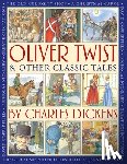  - Oliver Twist & Other Classic Tales by Charles Dickens