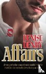 Denby, Denise - Affairs