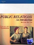 Harrison, Shirley (Leeds Metropolitan University) - Public Relations - An Introduction