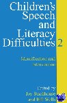 Stackhouse, Joy, Wells, Bill - Children's Speech and Literacy Difficulties