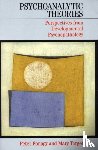 Fonagy, Peter (University College London), Target, Mary (University College London) - Psychoanalytic Theories