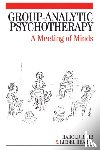 Behr, Harold, Hearst, Liesel - Group-Analytic Psychotherapy