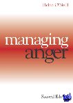 O'Neill, Helen (St Andrew's Hospital, Northampton, UK) - Managing Anger