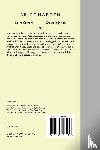 GARRARD, LAURA - Brice Marden