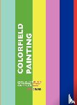 GARRARD, LAURA - Colorfield Painting