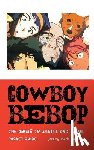Robinson, Jeremy Mark - Cowboy Bebop