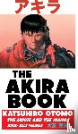Robinson, Jeremy Mark - The Akira Book