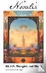 Novalis, Carol Appleby, M J Hope - Novalis
