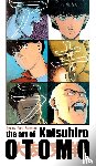 Robinson, Jeremy Mark - The Art of Katsuhiro Otomo