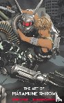 Robinson, Jeremy Mark - The Art of Masamune Shirow