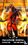 Robinson, Jeremy Mark - The Art of Masamune Shirow
