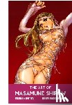 Robinson, Jeremy Mark - The Art of Masamune Shirow