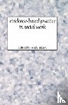  - Evidence-based Practice in Social Work