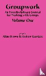  - An Interdisciplinary Journal for Working with Groups