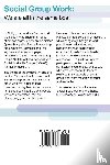  - Social Group Work