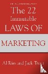 Ries, Al, Trout, Jack - The 22 Immutable Laws Of Marketing