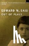 Said, Edward W. - Out Of Place