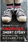 Ford, Richard - The Granta Book Of The American Short Story