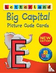 Wendon, Lyn - Big Capital Picture Code Cards