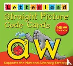 Wendon, Lyn - Straight Picture Code Cards