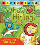 Wendon, Lyn - Who's Hiding ABC Flap Book