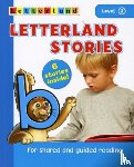 Wendon, Lyn - Letterland Stories