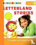 Wendon, Lyn - Letterland Stories