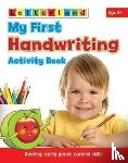 Freese, Gudrun, Milford, Alison, Holt, Lisa - My First Handwriting Activity Book