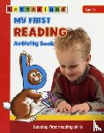 Freese, Gudrun, Milford, Alison, Holt, Lisa - My First Reading Activity Book