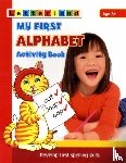 Freese, Gudrun, Milford, Alison, Holt, Lisa - My First Alphabet Activity Book