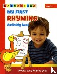 Freese, Gudrun, Milford, Alison, Holt, Lisa - My First Rhyming Activity Book