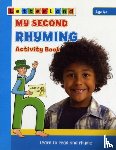 Holt, Lisa, Wendon, Lyn - My Second Rhyming Activity Book
