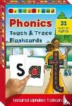 Wendon, Lyn - Phonics Touch & Trace Flashcards