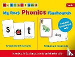 Wendon, Lyn - My First Phonics Flashcards