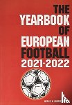 Mantz, Bernd - The Yearbook of European Football 2021-2022