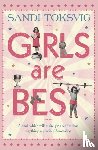 Toksvig, Sandi - Girls Are Best