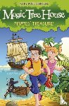 Osborne, Mary Pope - Magic Tree House 4: Pirates' Treasure!