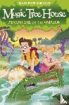 Osborne, Mary Pope - Magic Tree House 6: Adventure on the Amazon
